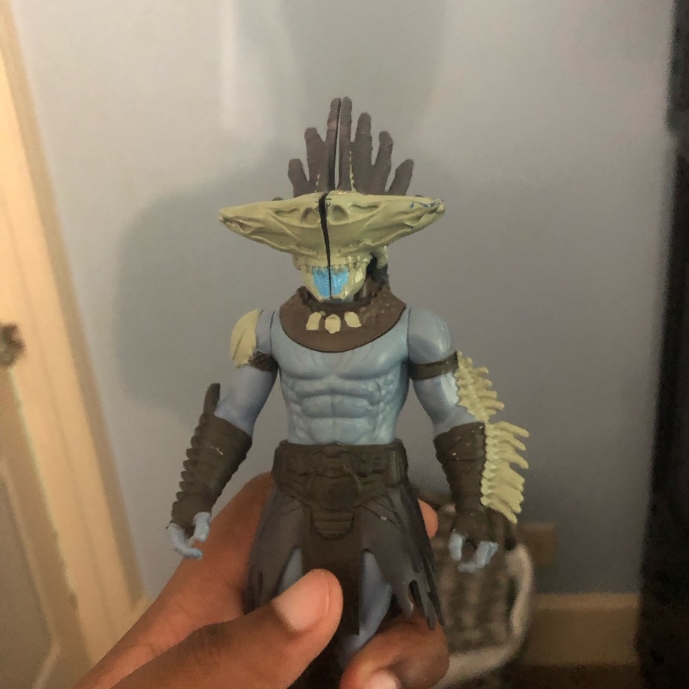 Talokan action figure